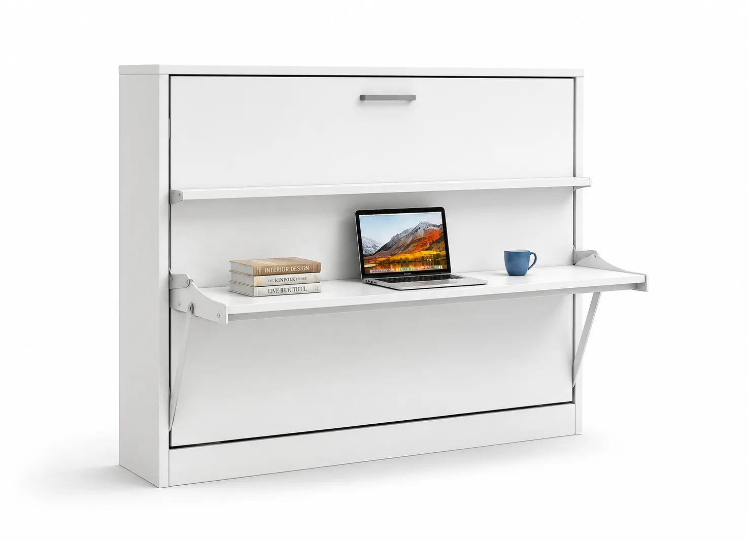 Diva Couple Desk Bed System - Image 2