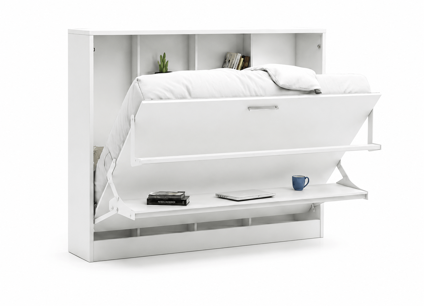 Diva Couple Desk Bed System - Image 3