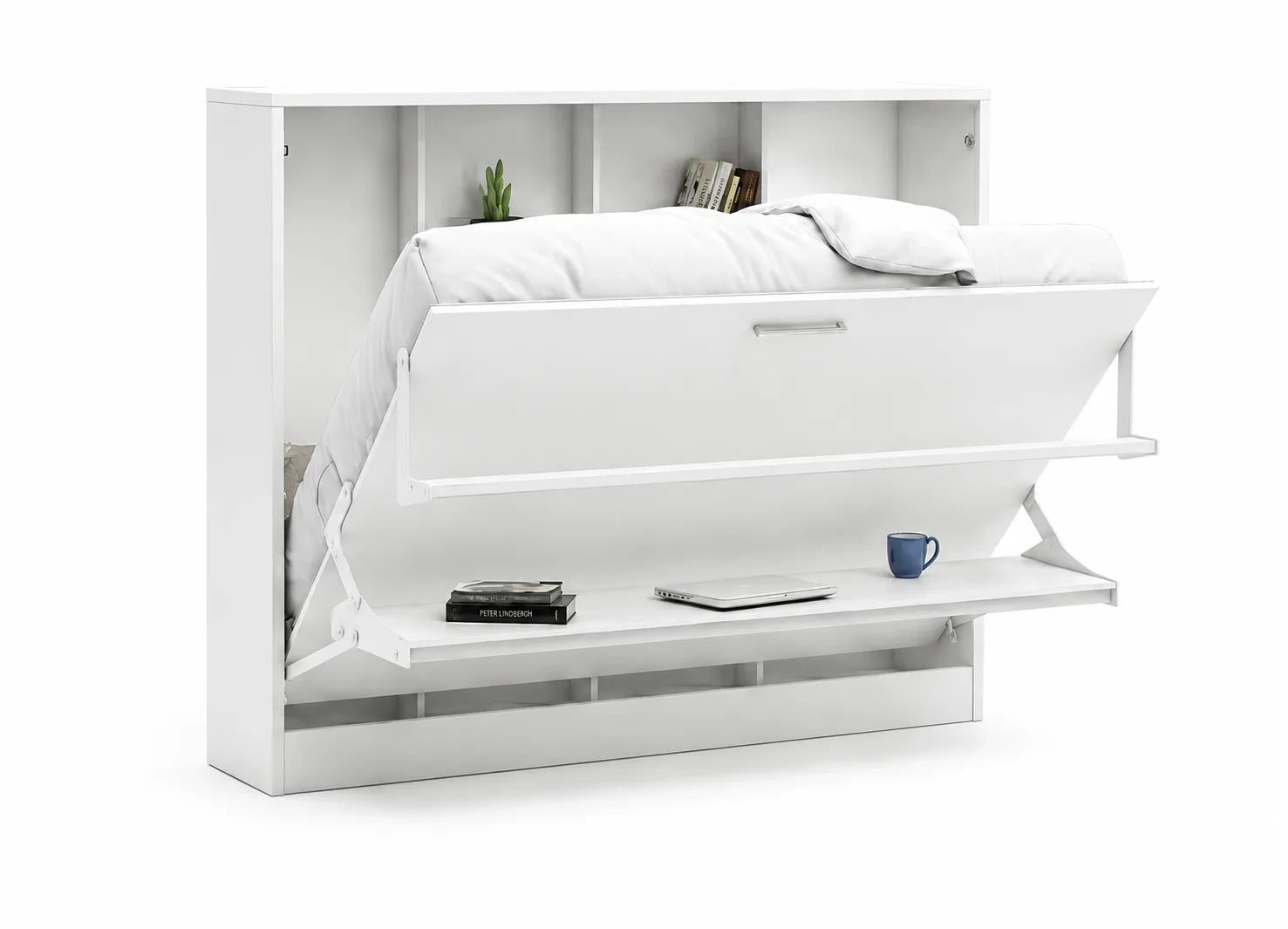 Diva Couple Desk Bed System - Image 3