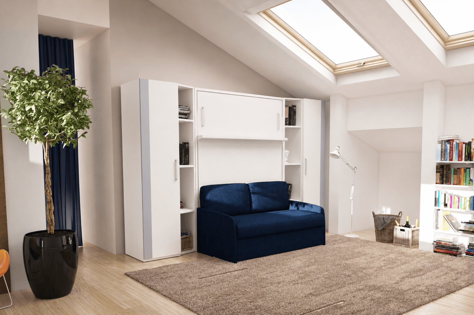 Duo Sofa 140 - Image 5