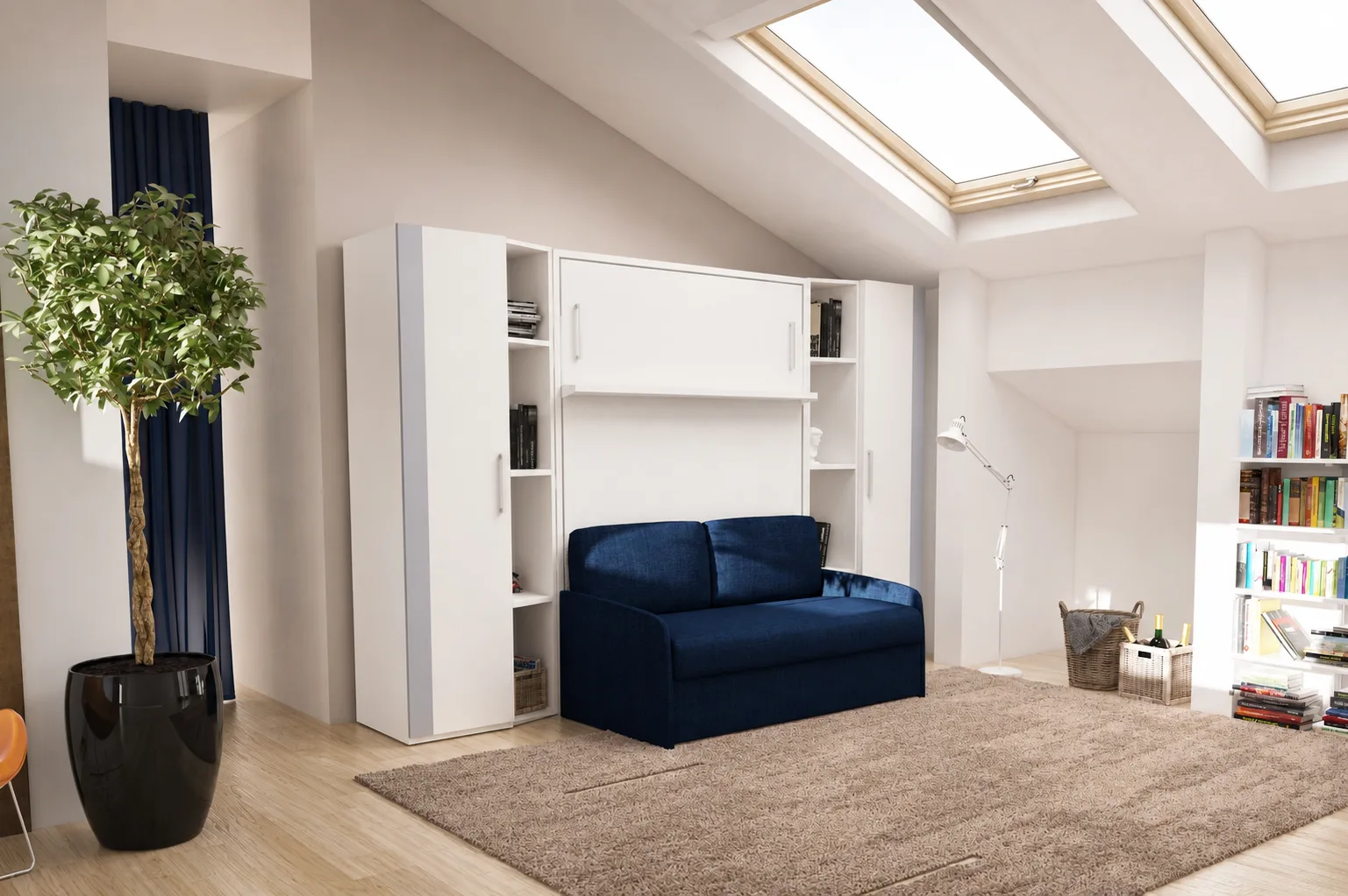 Duo Sofa 140 - Image 5