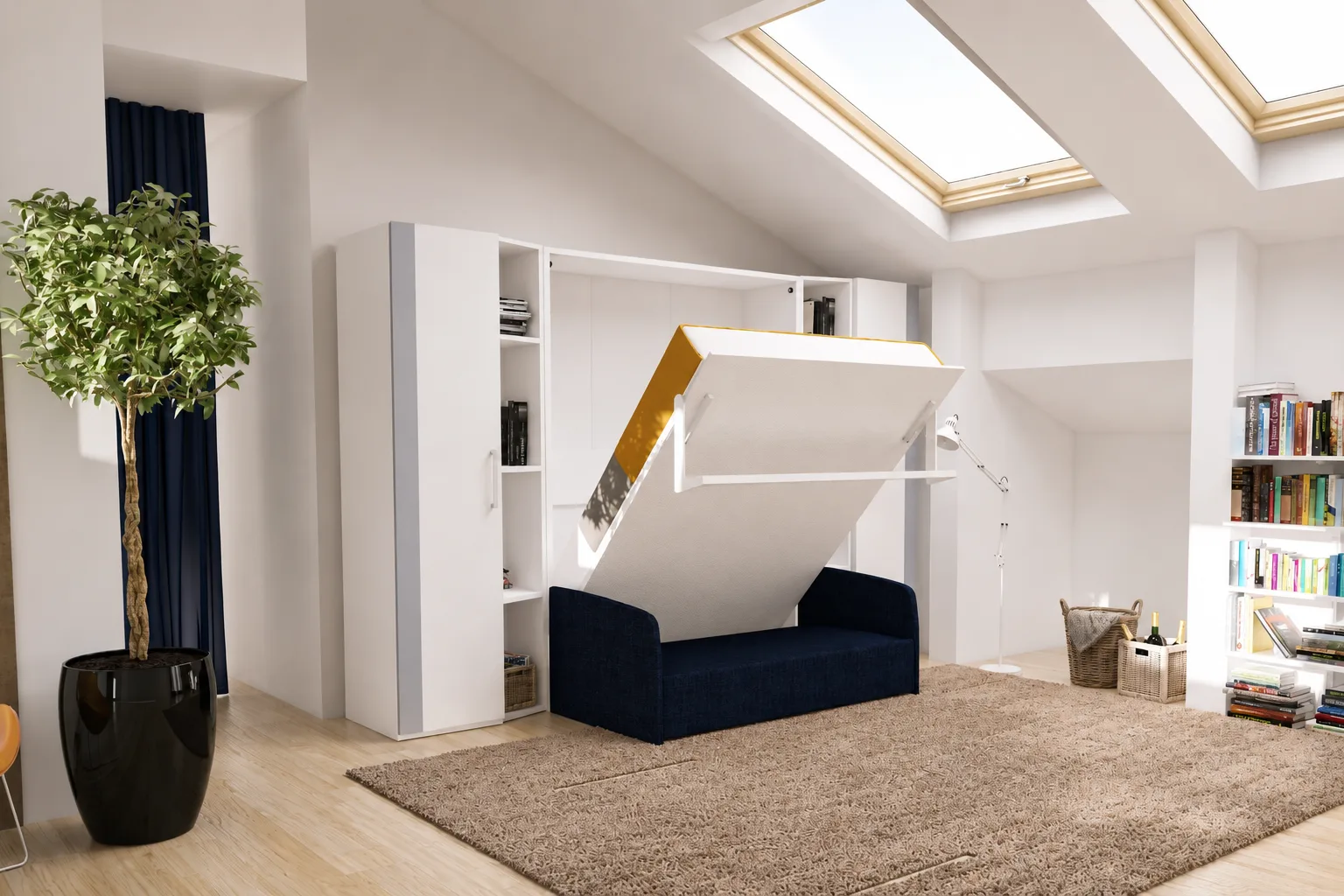 Duo Sofa 140 - Image 6