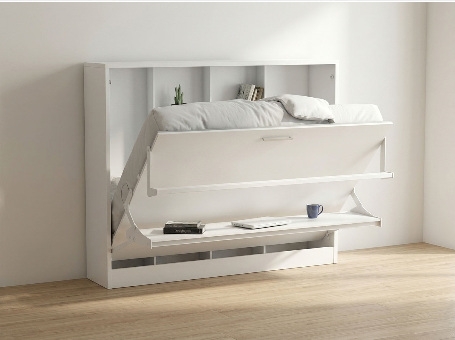 Diva Couple Desk Bed System - Image 6