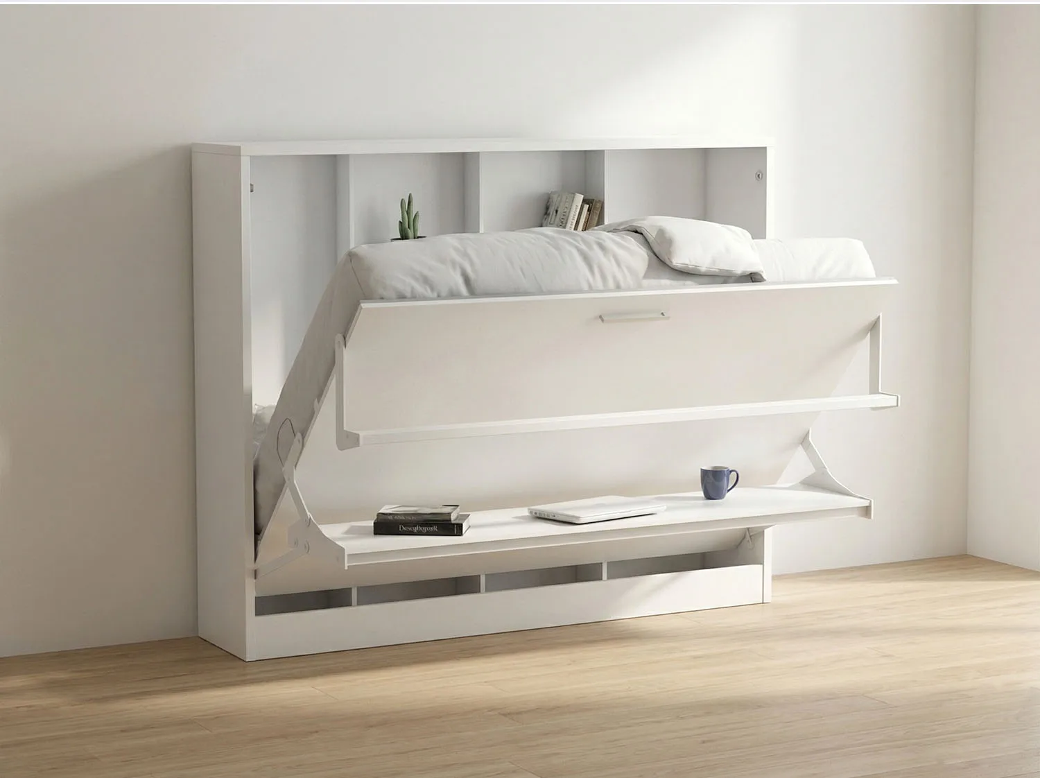 Diva Couple Desk Bed System - Image 6