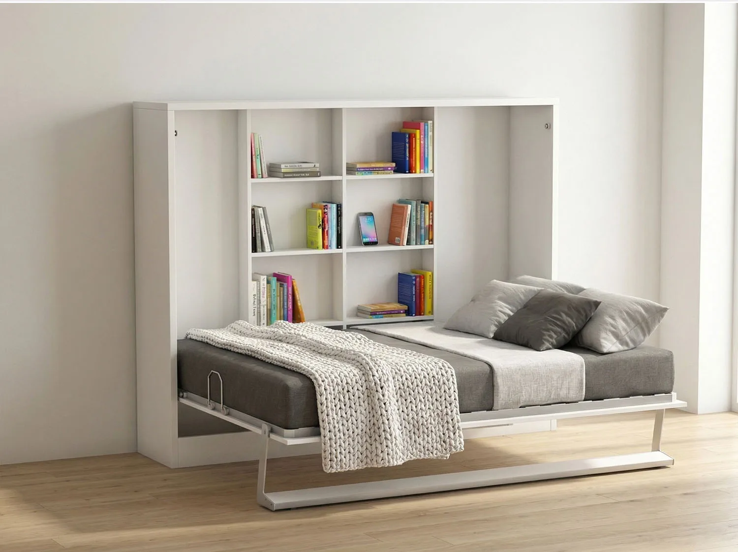 Diva Couple Desk Bed System - Image 7