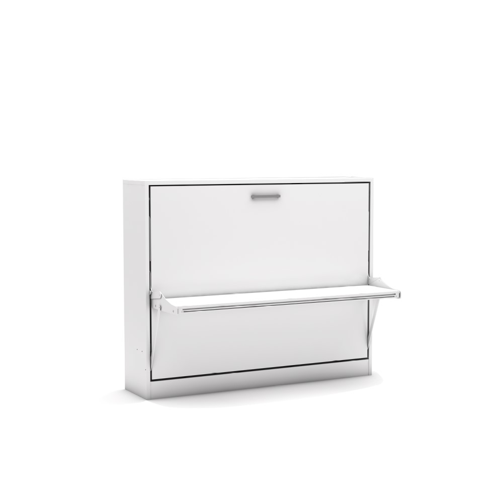 Diva Couple Double Desk Bed with Storage 0 Interest Finance
