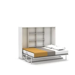 Double Desk Bed 2