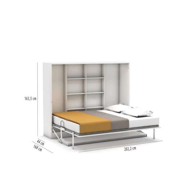 Couple Desk Bed Dimensions