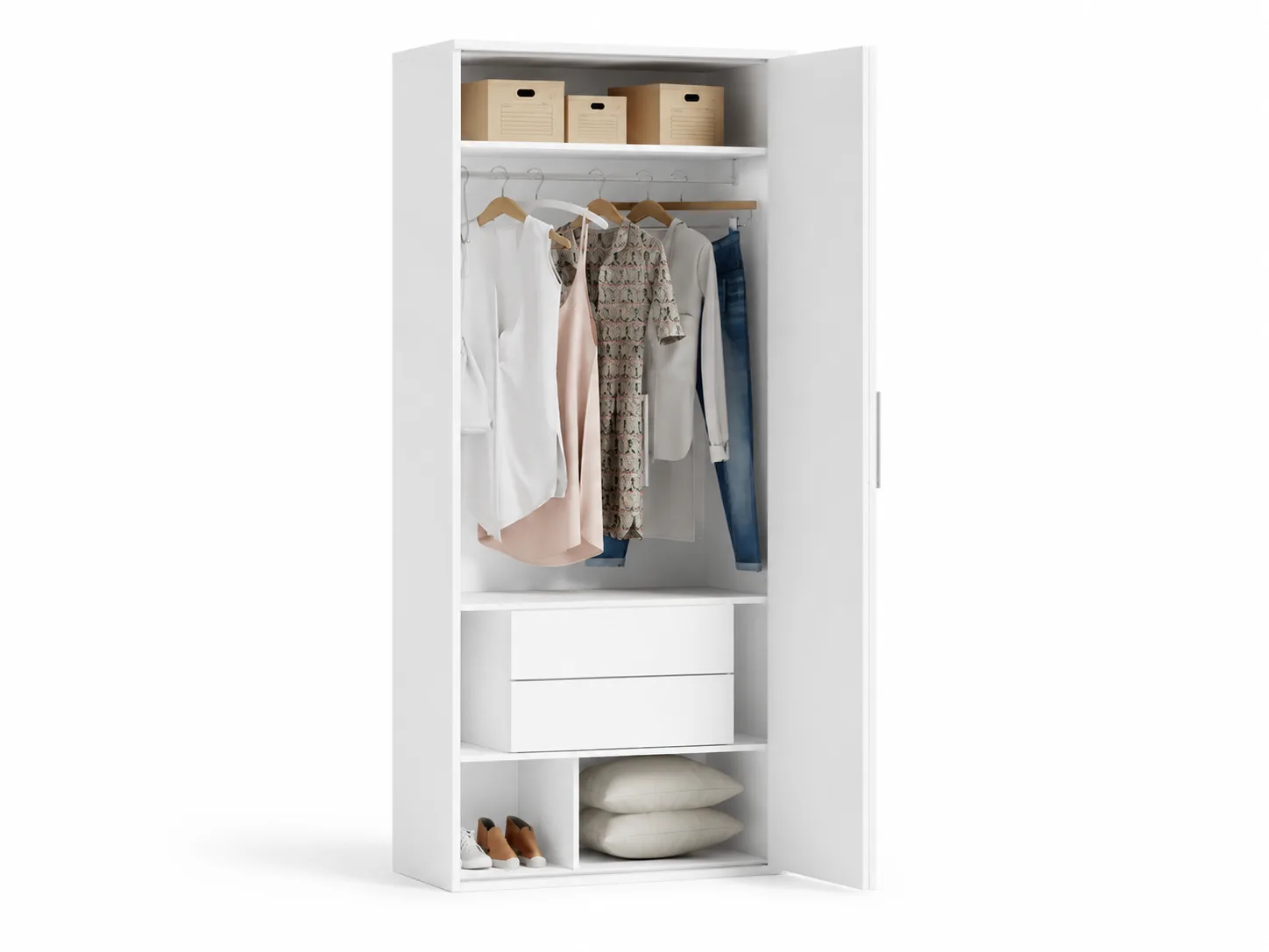 Royal Double Wardrobe - Image 3