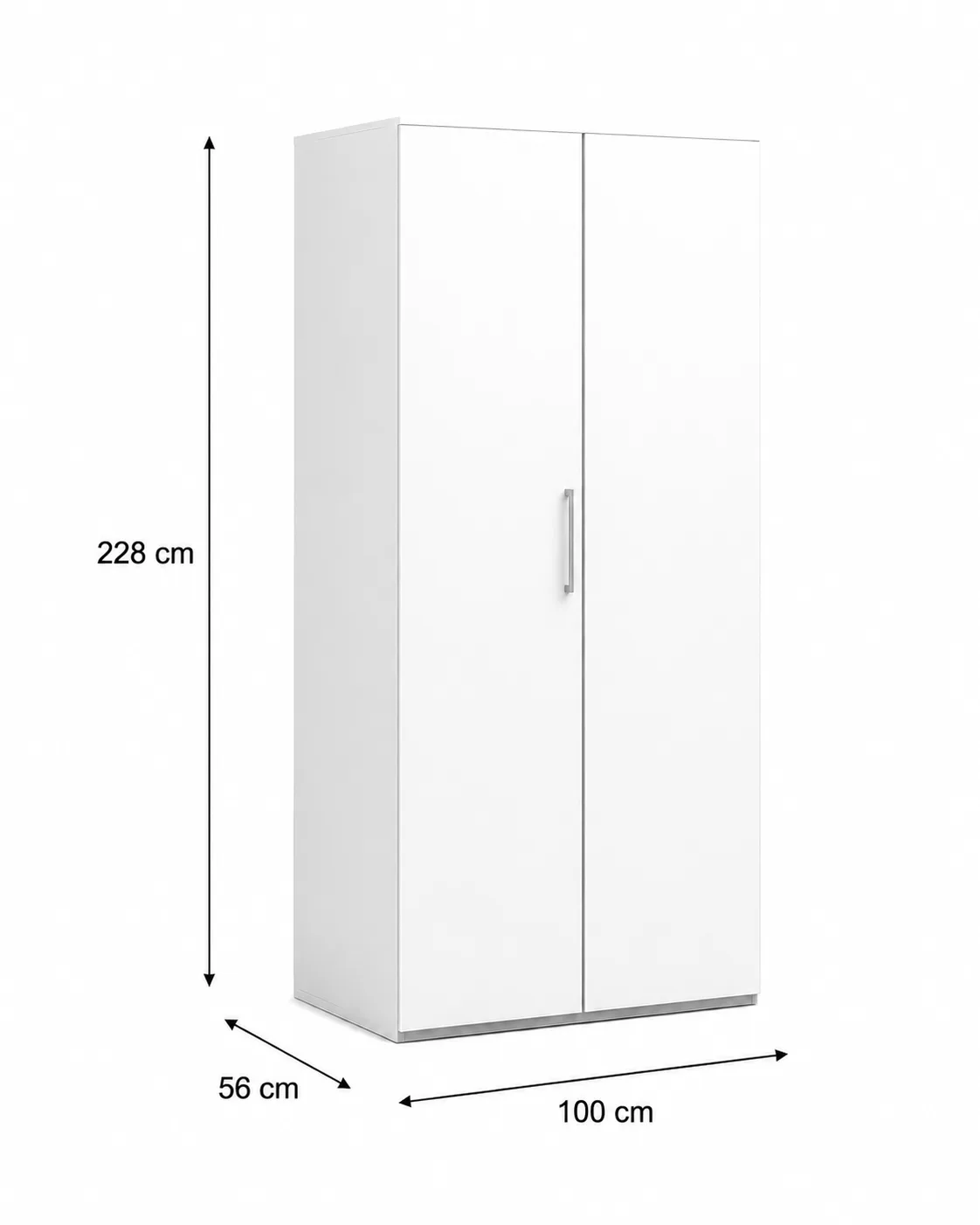 Royal Double Wardrobe - Image 4