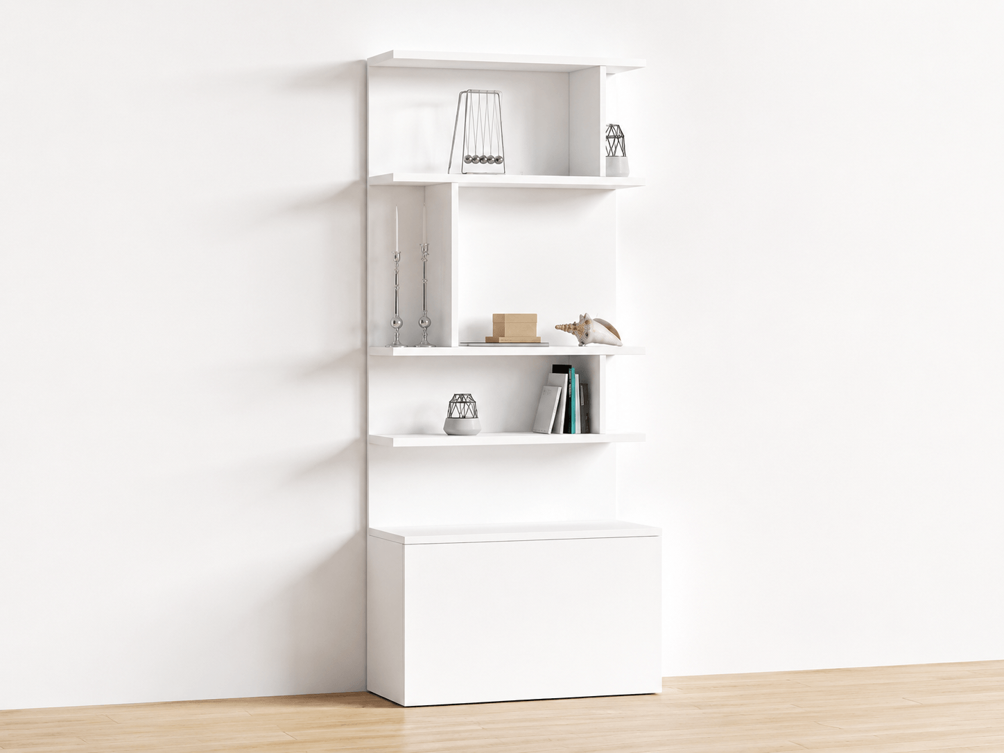 Royal Bookcase 100cm - Image 3