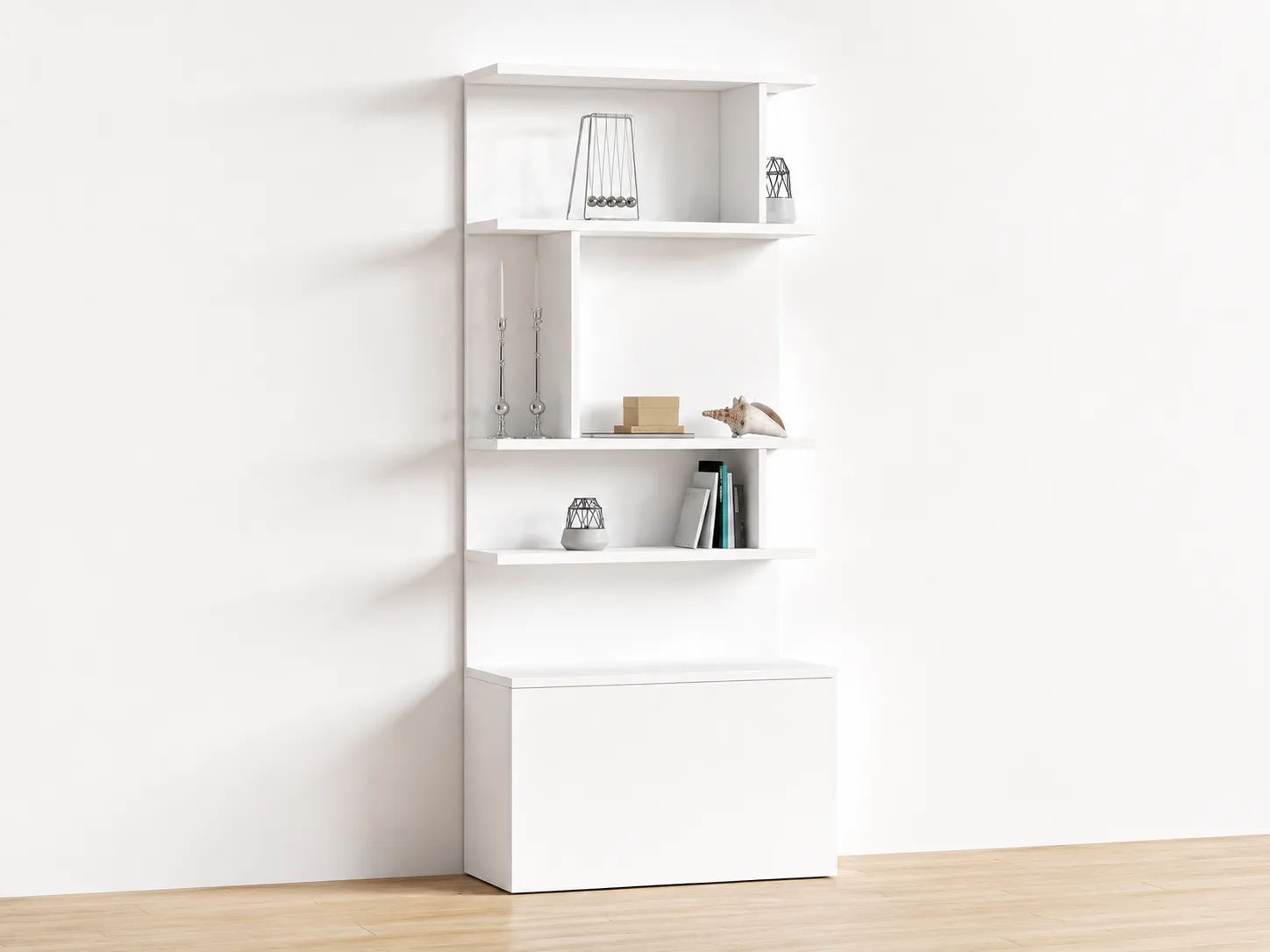 Royal Bookcase 100cm - Image 3