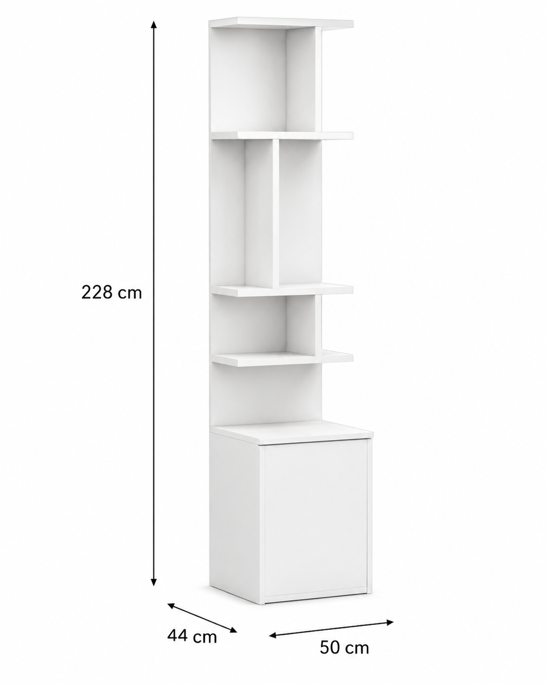Royal Bookcase 50cm - Image 2