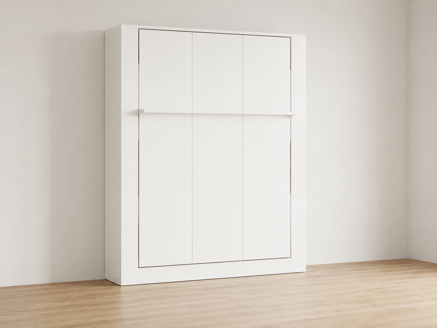 Nova King Size Wall Bed System with Sofa - Image 3