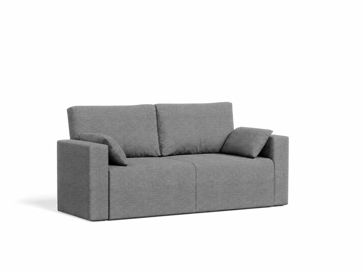Nova King Size Wall Bed System with Sofa - Image 9