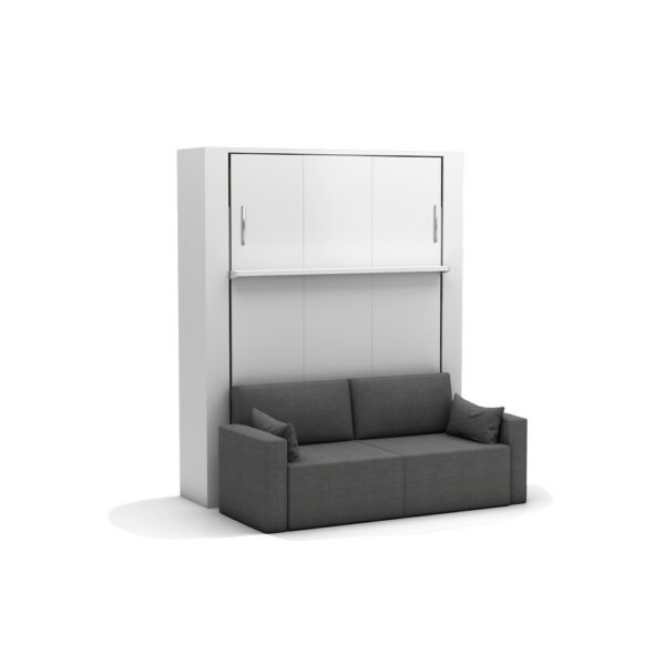 Nova King Size Wall Bed System with Sofa