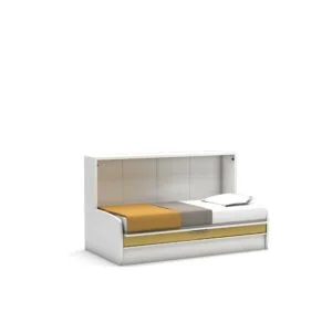 Afos Sofa Wall Bed System in Cabinet
