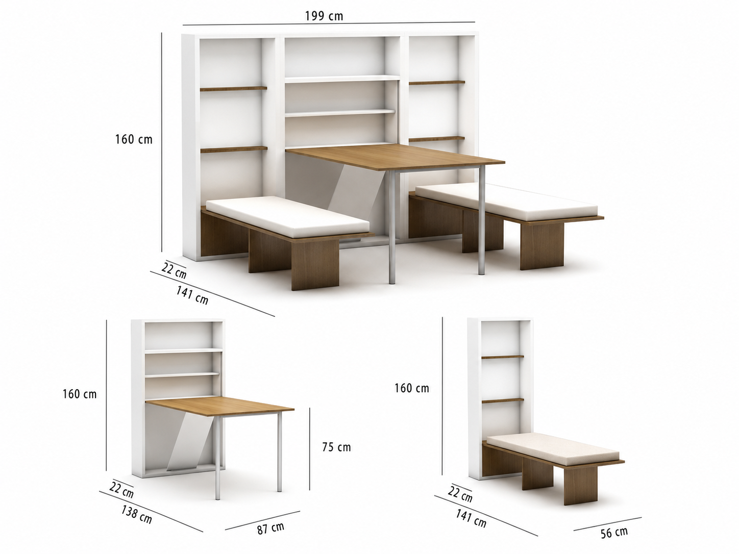 Secret Table and Seat Set - Image 3