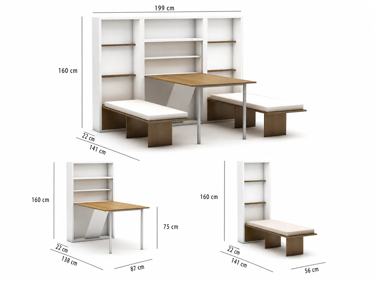 Secret Table and Seat Set - Image 3