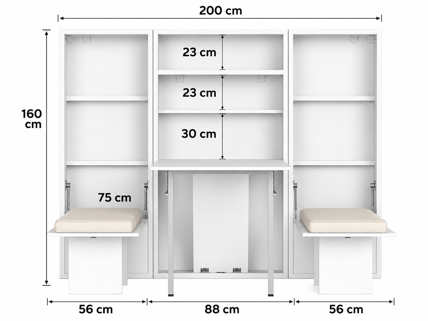 Secret Table and Seat Set - Image 4