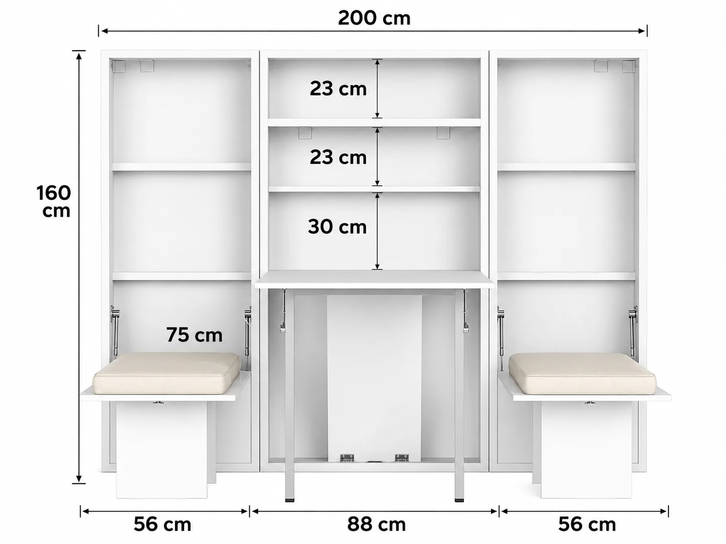 Secret Table and Seat Set - Image 4
