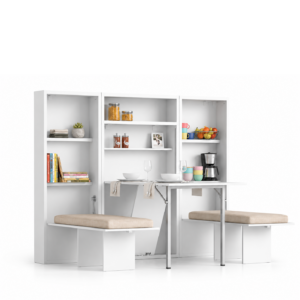 Secret Table and Seat Set