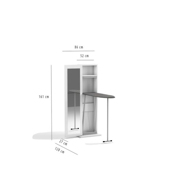 Ironing Table (With Cabinet) - Image 3