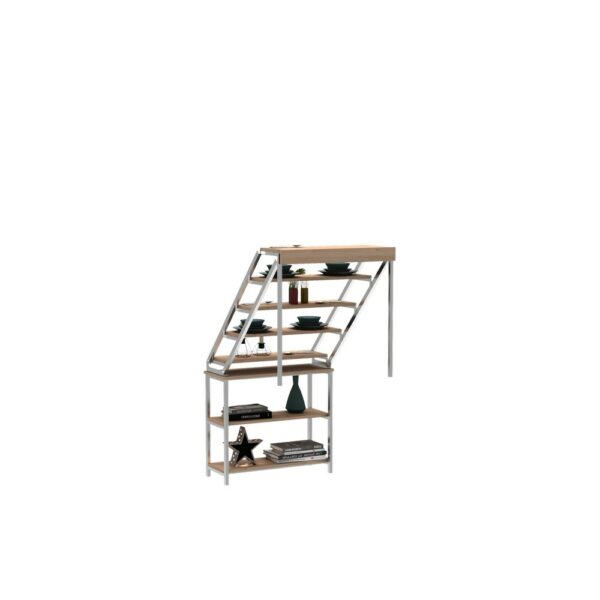 Racket Table - Wall Mounted Folding Table - Image 6