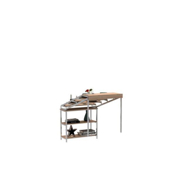 Racket Table - Wall Mounted Folding Table - Image 5
