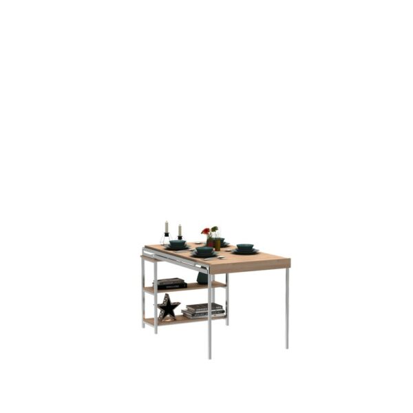 Racket Table - Wall Mounted Folding Table - Image 4