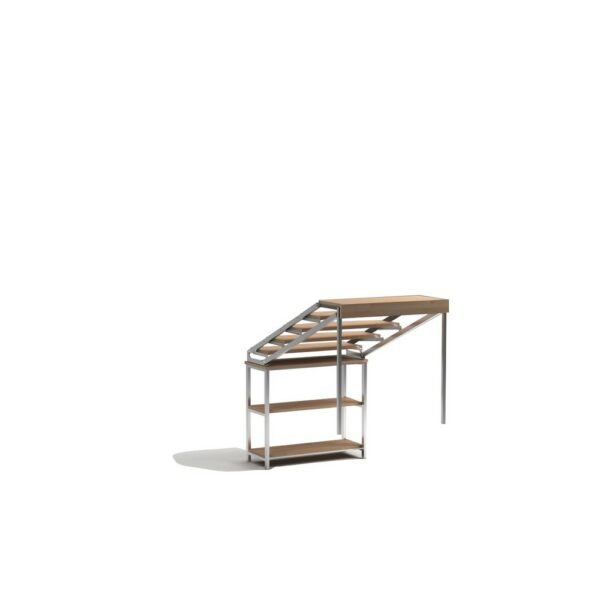 Racket Table - Wall Mounted Folding Table - Image 2