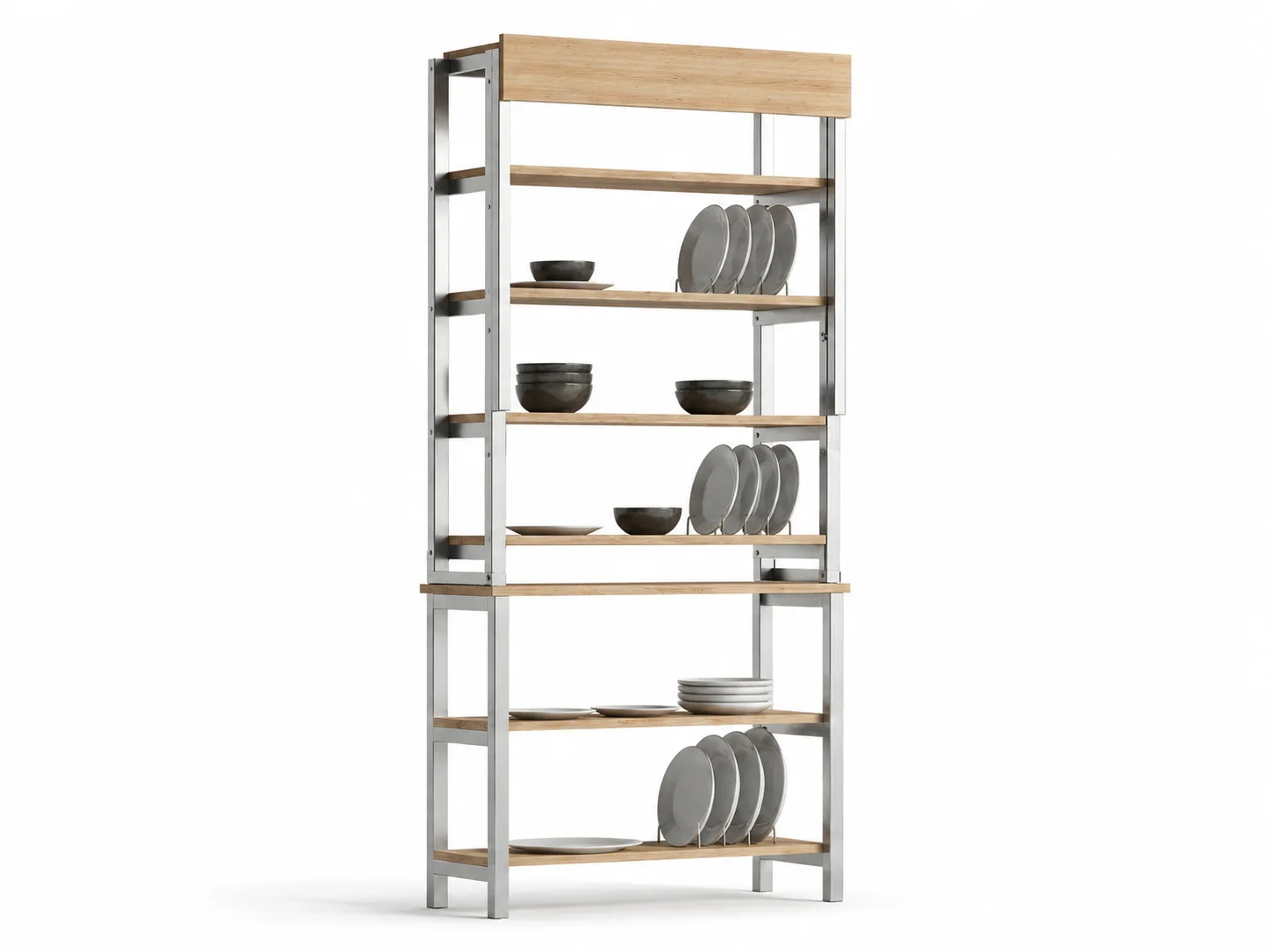 Racket Table - Wall Mounted Folding Table