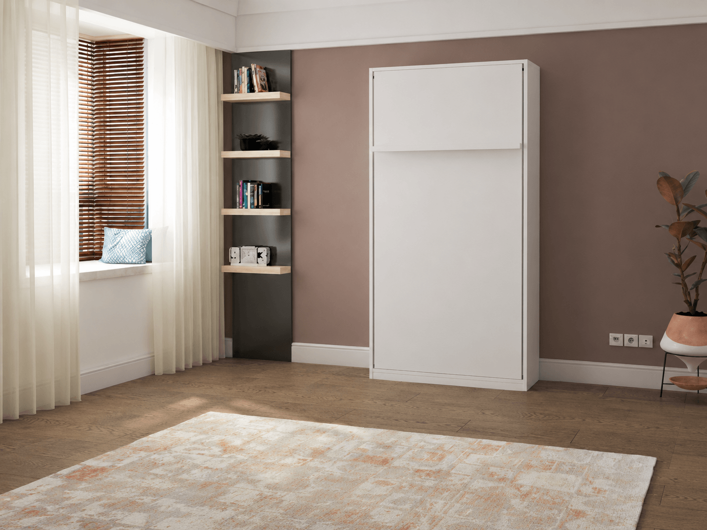 Primer Single Wall Bed System - Image 5