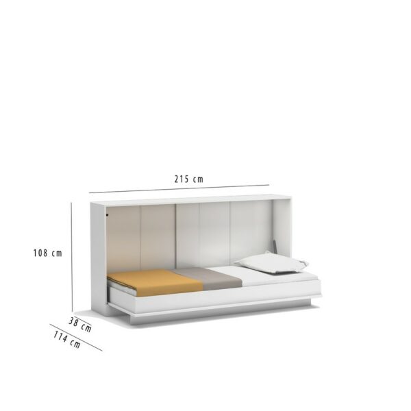 Primer Life Complete Wall Bed System