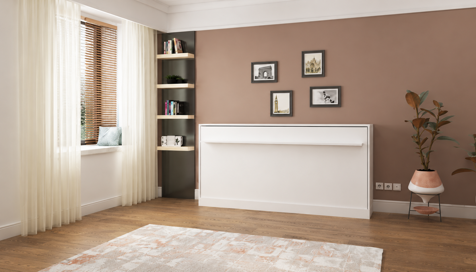 Primer Life Wall Bed System - Image 8