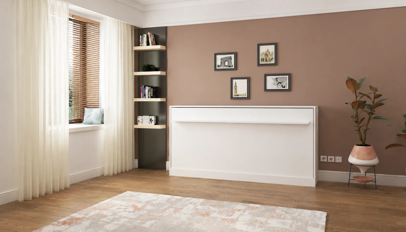 Primer Life Wall Bed System - Image 8