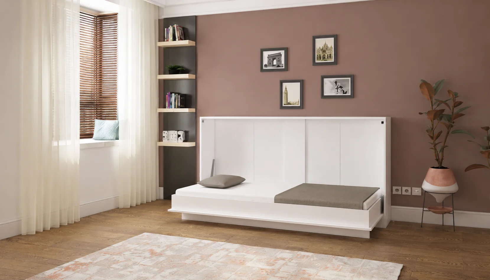 Primer Life Wall Bed System - Image 9