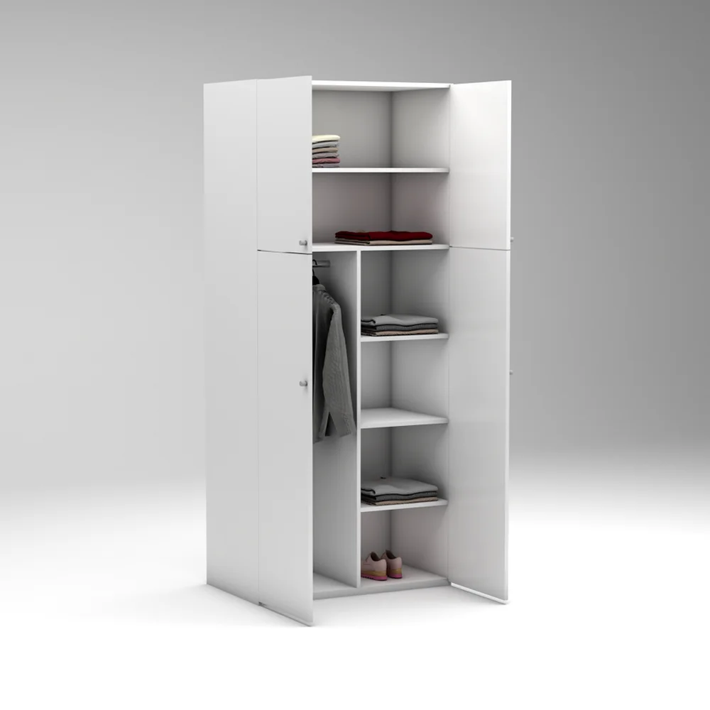 Primer Double Wardrobe