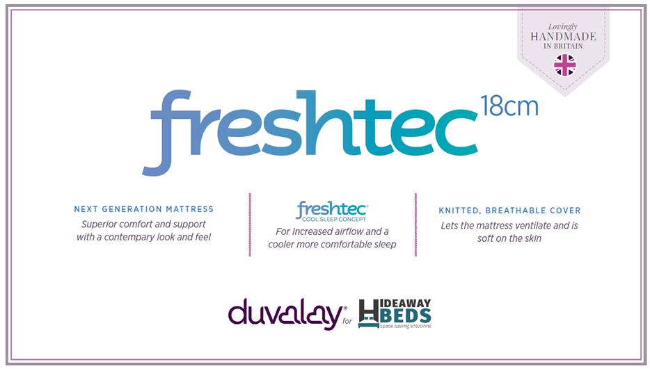 Freshtec Mattress