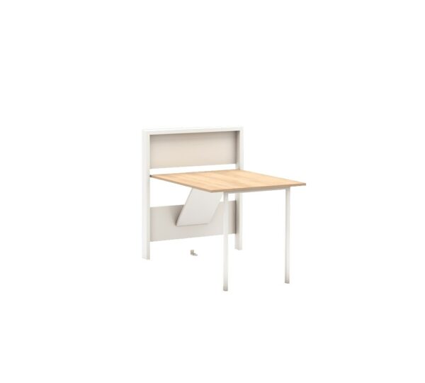 Secret Table – Wall Mounted Folding Table