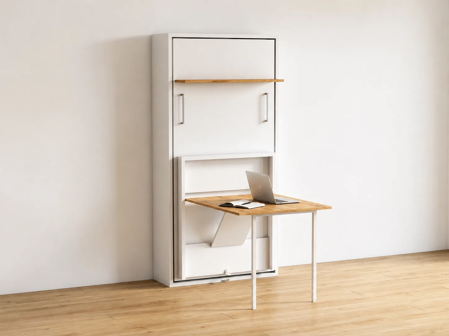 Secret Table – Wall Mounted Folding Table - Image 11