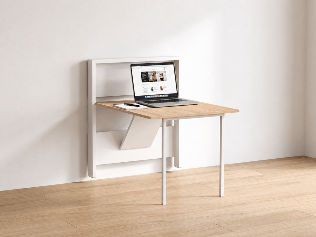 Secret Table Secret Table – Wall Mounted Folding Table
