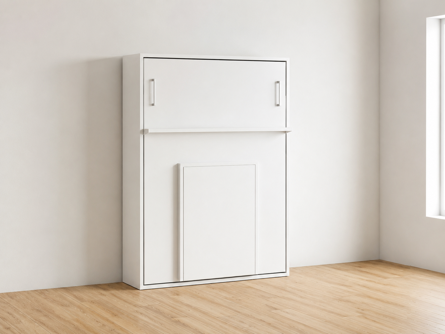 Secret Table – Wall Mounted Folding Table - Image 6