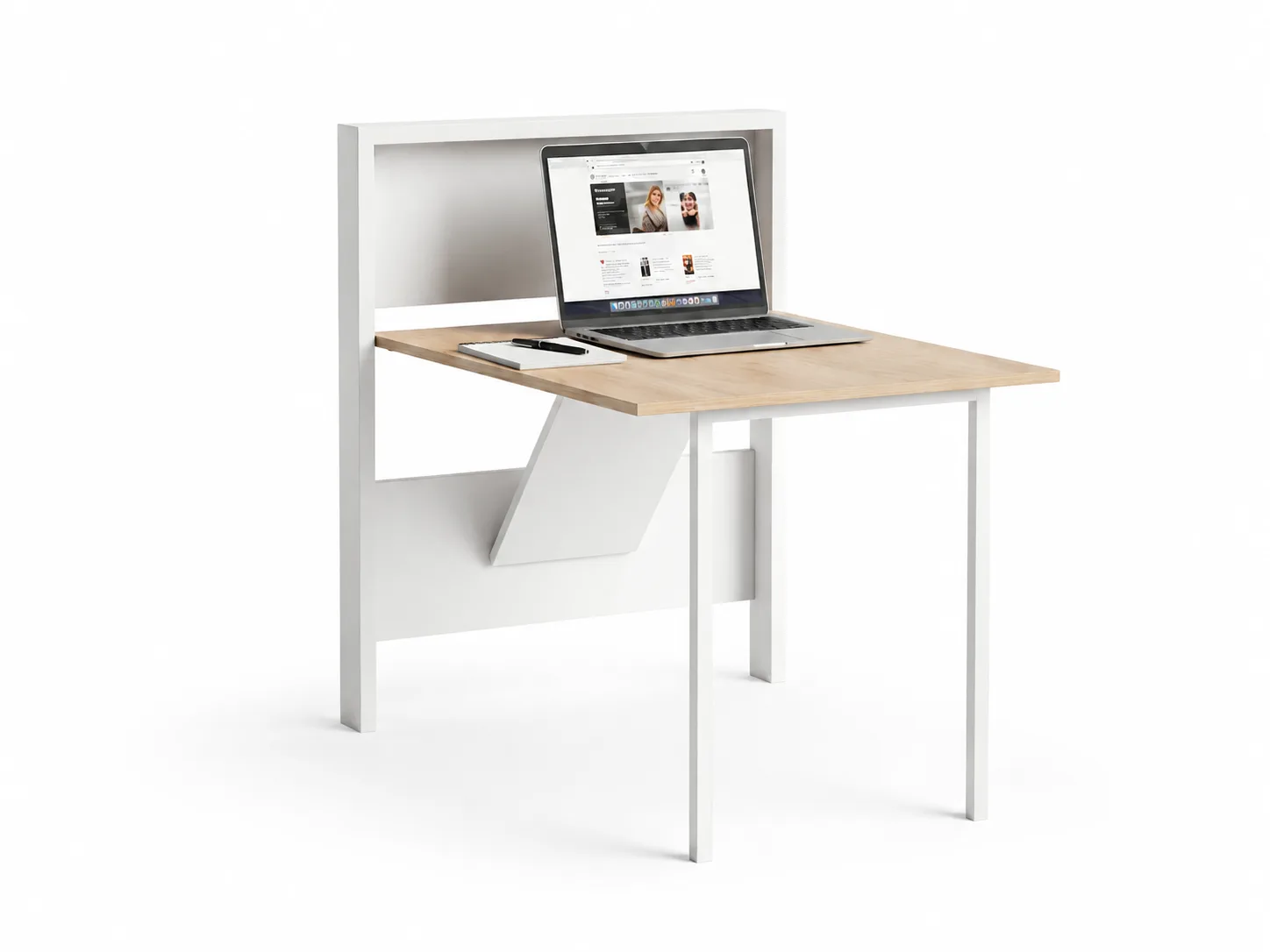 Secret Table – Wall Mounted Folding Table