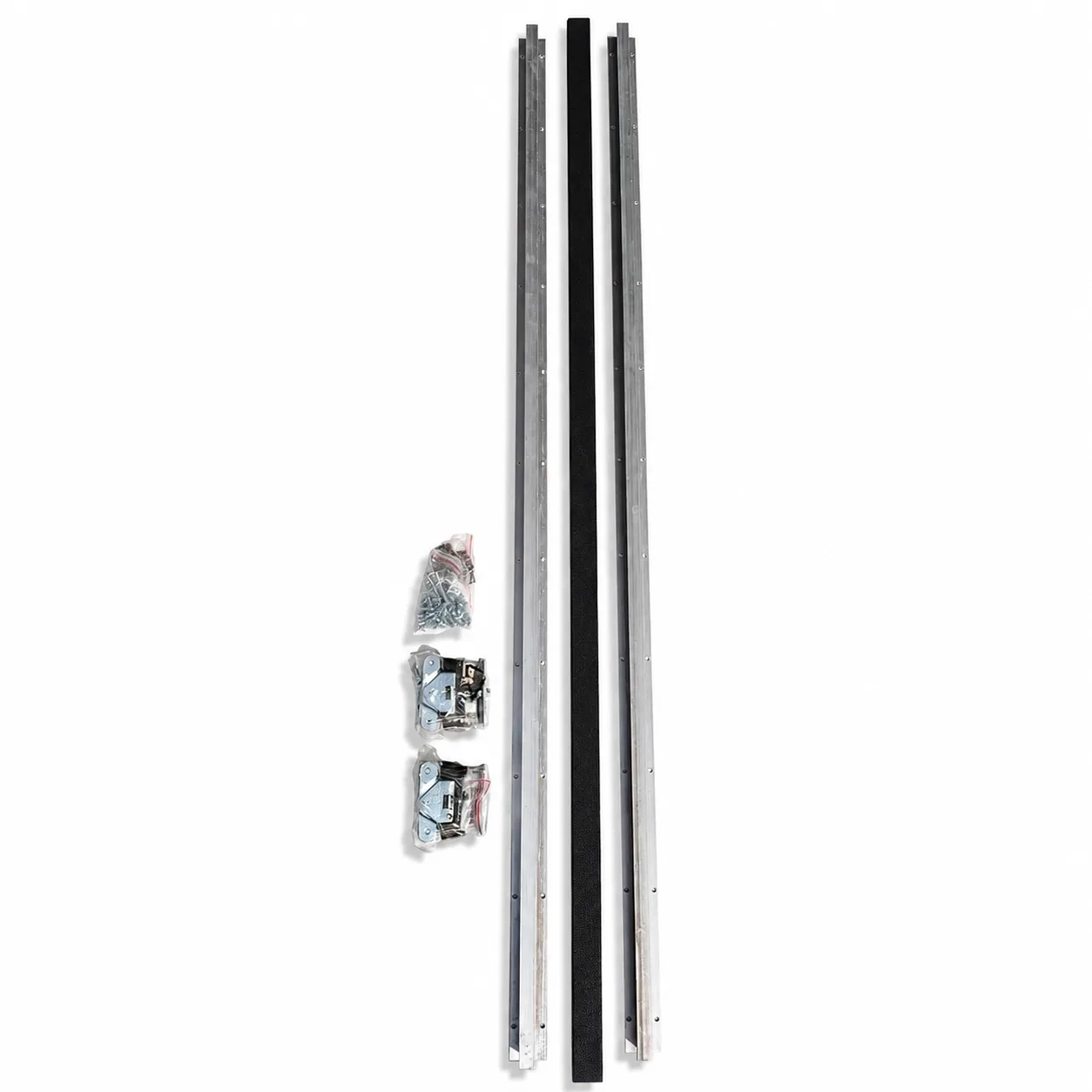 Sliding Library Cabinet Hardware for the NEXT BED™