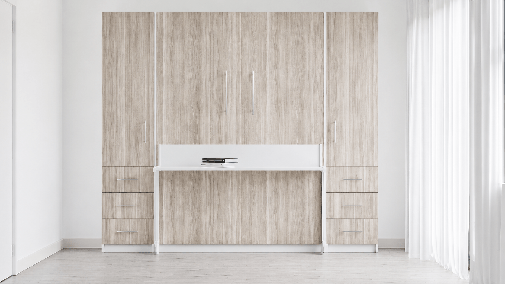 Studio Desk Mechanism for Alpha Wall Bed - Image 5