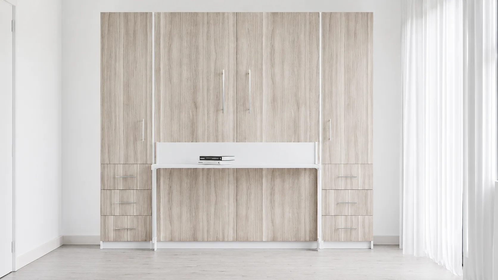 Studio Desk Mechanism for Alpha Wall Bed - Image 5