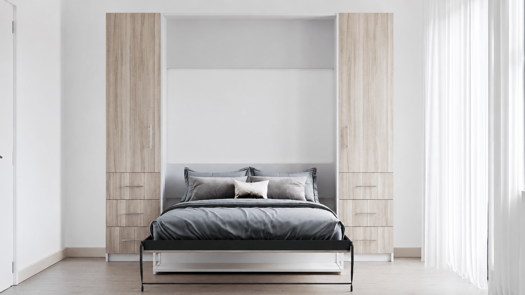 Studio Desk Mechanism for Alpha Wall Bed - Image 6