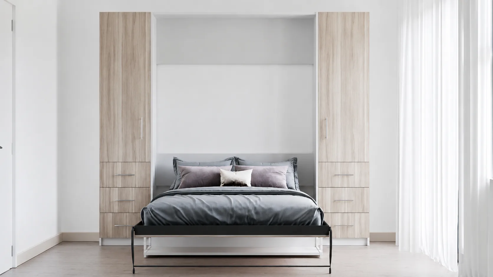 Studio Desk Mechanism for Alpha Wall Bed - Image 6