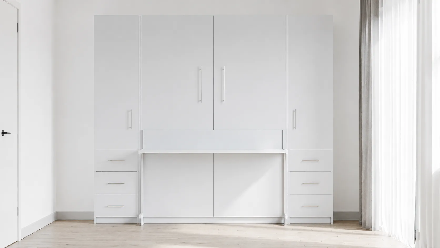 Studio Desk Mechanism for Alpha Wall Bed - Image 7